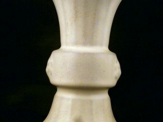 7.  1 Inches Chinese Song Dy Celadon Glaze Porcelain Vase S117 4