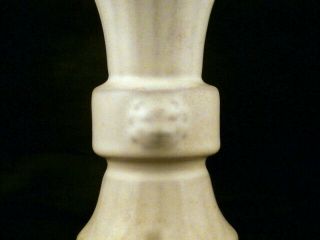 7.  1 Inches Chinese Song Dy Celadon Glaze Porcelain Vase S117 5