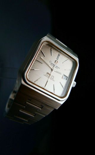Omega Constellation automatic JUMBO Chronometer Officially Certified Vintage 2