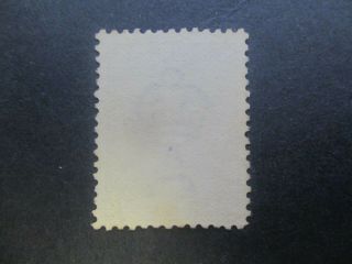 Kangaroo Stamps: £1 Blue and Brown 1st Watermark Fine Rare (-) 2