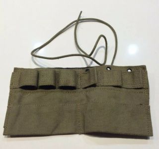 Wwii Us Army Medical Insert For Bakelite Pill Box Pouch Medic Corpsman