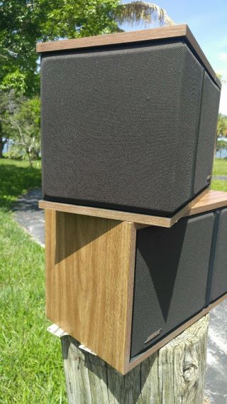 Bose 301 Series III Vintage Speakers 3