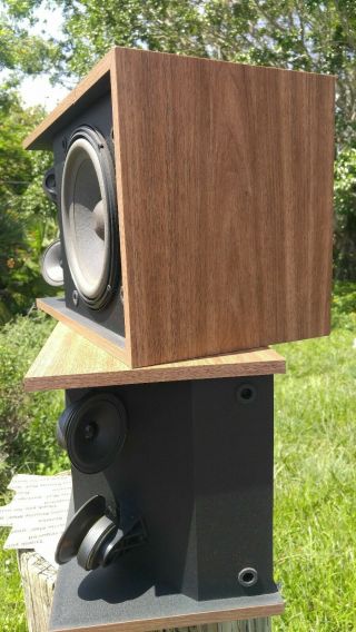 Bose 301 Series III Vintage Speakers 5