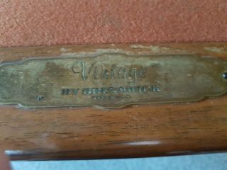 Vintage by Brunswick Pool Table 8 x 4ft 5