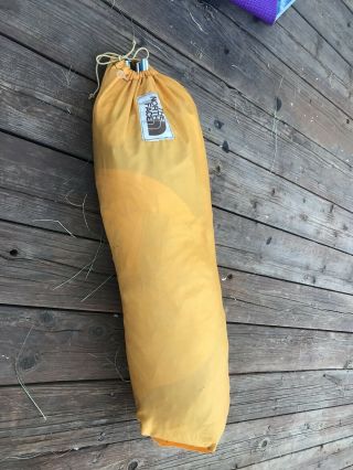 1975 VINTAGE NORTH FACE OVAL INTENTION 7