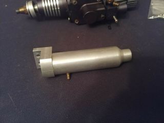 Hiness Arrow.  60 Coaxial Engine - Vintage R/C 12
