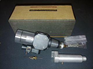 Hiness Arrow.  60 Coaxial Engine - Vintage R/c