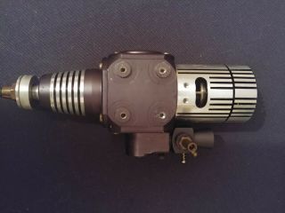 Hiness Arrow.  60 Coaxial Engine - Vintage R/C 5