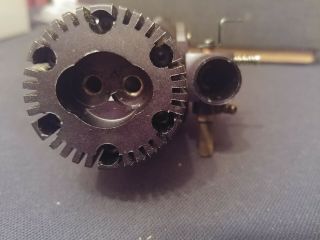 Hiness Arrow.  60 Coaxial Engine - Vintage R/C 7