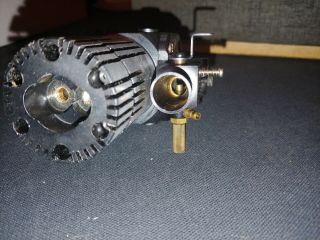 Hiness Arrow.  60 Coaxial Engine - Vintage R/C 8