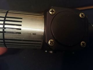 Hiness Arrow.  60 Coaxial Engine - Vintage R/C 9