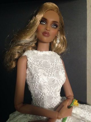 Rare Kingdom Doll BRIGANTIA With Resin British Fashion Model BJD 10