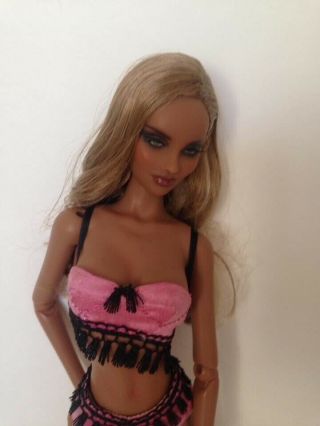 Rare Kingdom Doll BRIGANTIA With Resin British Fashion Model BJD 11