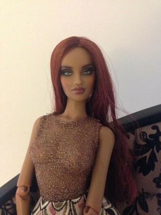 Rare Kingdom Doll BRIGANTIA With Resin British Fashion Model BJD 6
