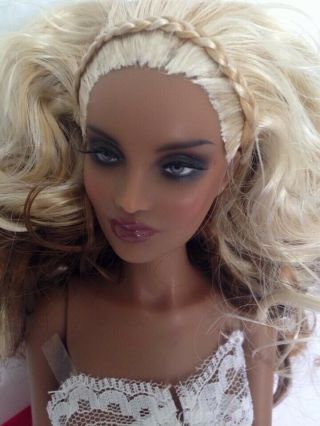 Rare Kingdom Doll BRIGANTIA With Resin British Fashion Model BJD 7
