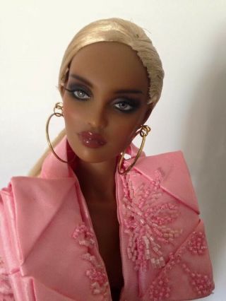 Rare Kingdom Doll BRIGANTIA With Resin British Fashion Model BJD 8