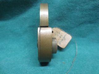 Antique Brass Katz N.  M.  & L.  Combination Padlock 5