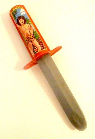 Vintage Japanese Tarzan Magic Knife - Stab Your Friends - Fun For All