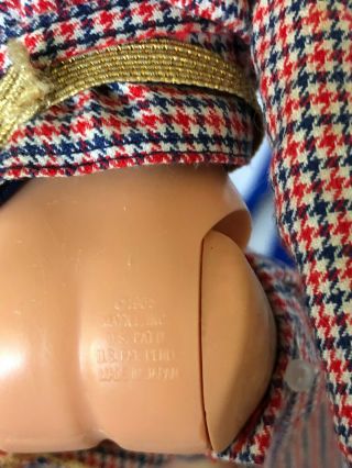 Vtg Francie Barbie Doll Case w/ Clothes,  Accessories 1960s Mattel & KEN Clothes 10