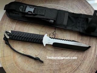 Strider Fixed Blade Model BT - SS Knife Extremely Rare 3