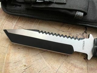 Strider Fixed Blade Model BT - SS Knife Extremely Rare 6
