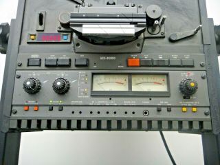 Otari MX - 5050 MX5050 MX5050BII2 Vintage Professional Reel Tape Recorder 3