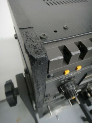 Otari MX - 5050 MX5050 MX5050BII2 Vintage Professional Reel Tape Recorder 8