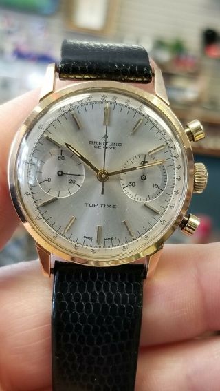 Breitling Vintage Top Time 2000 Chronograph