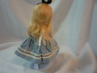 vintage vogue strung ginny doll transitional alice in wonderland ginny doll 5