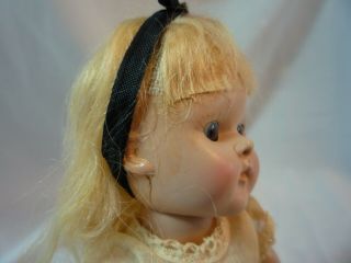 vintage vogue strung ginny doll transitional alice in wonderland ginny doll 7