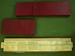 rare Admiralty Research Laboratory Black Body Radiation Slide Rule,  A.  G.  Thornton 2