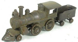 Ideal Antique Cast Iron Train 152
