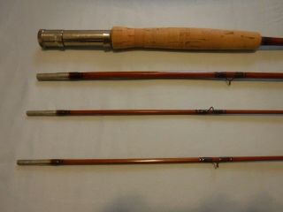 R.  D.  Taylor Granger Victory Bamboo Fly Rod