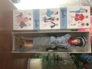 Early 1960’s,  Vintage,  Nrfb Career Girl Barbie Doll.  Mib 964.  Barbie