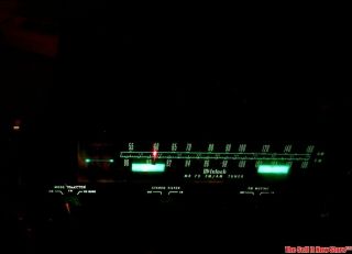 Vintage McIntosh Labs MR - 73 MR73 Stereo Audiophile FM Tube Tuner Audio USA 11