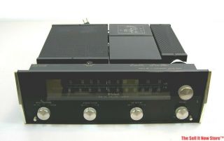Vintage Mcintosh Labs Mr - 73 Mr73 Stereo Audiophile Fm Tube Tuner Audio Usa