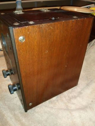 Exceptional And Rare Radiola AR Radio Frequency Amplifier 4