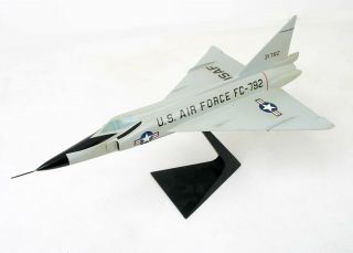 Rare Vtg 25 " Blaine Electronics U.  S.  Air Force Fe - 467 F - 102a Desk Model W Stand