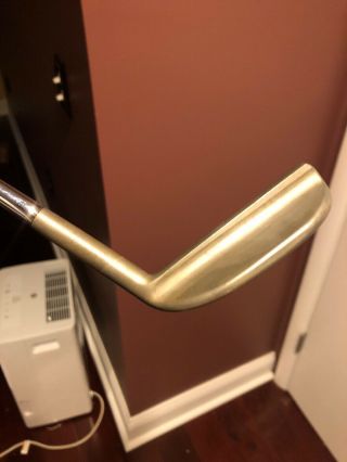 Titleist Scotty Cameron Circle T Napa Putter 34.  5 In Rare