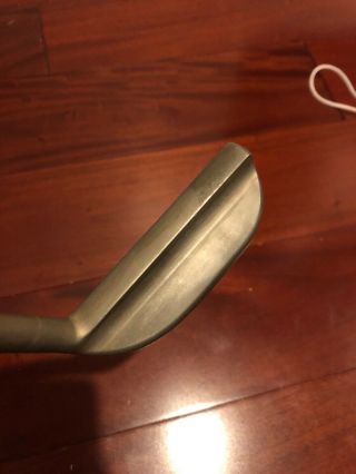Titleist Scotty Cameron Circle T Napa Putter 34.  5 In Rare 2