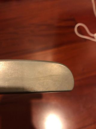Titleist Scotty Cameron Circle T Napa Putter 34.  5 In Rare 3