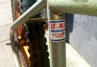 Jag BMX - Old School Vintage Rare BMX bike 4