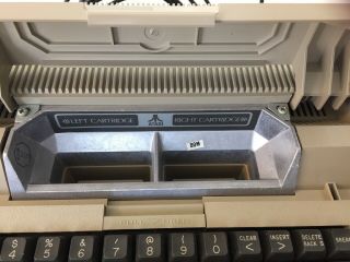 VINTAGE ATARI 800 HOME VIDEO GAME COMPUTER SYSTEM - Complete And. 3