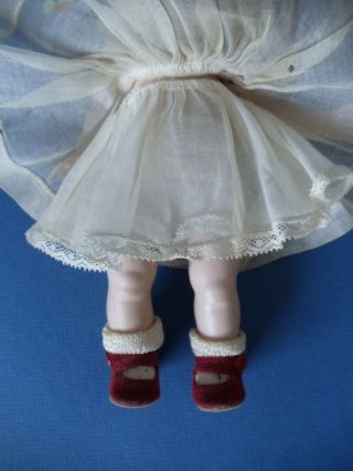 Vintage 1950s Madame Alexander - kins WENDY Doll 0615 All 7