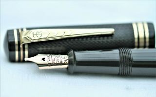 Vintage - Onoto Lever Pen - Fountain Pen - C194040 - Uk