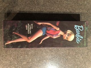 1964 Vintage Barbie BEND LEG AMERICAN GIRL With Correct Box Complete 8