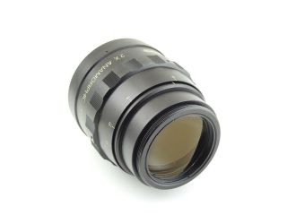 Rare Kowa 2x Anamorphic Lens Adapter for Bell&Howell 2