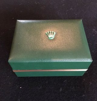 Rolex Vintage 1970 ' s Inner Box For 1680/1675/1655/6263/6265 2