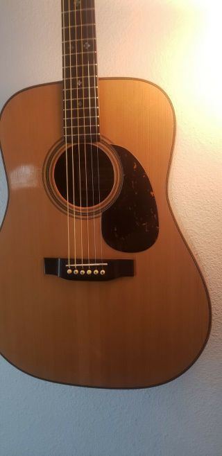 Alvarez Yairi DY77 Acoustic Guitar w/Case 1974 Rare 2