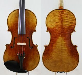 Antique Varnish Andrea Amati Viola 15 Inch M5066 Best Performance